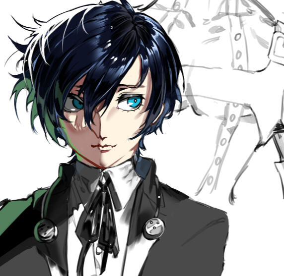 9. Rendered / Sketch